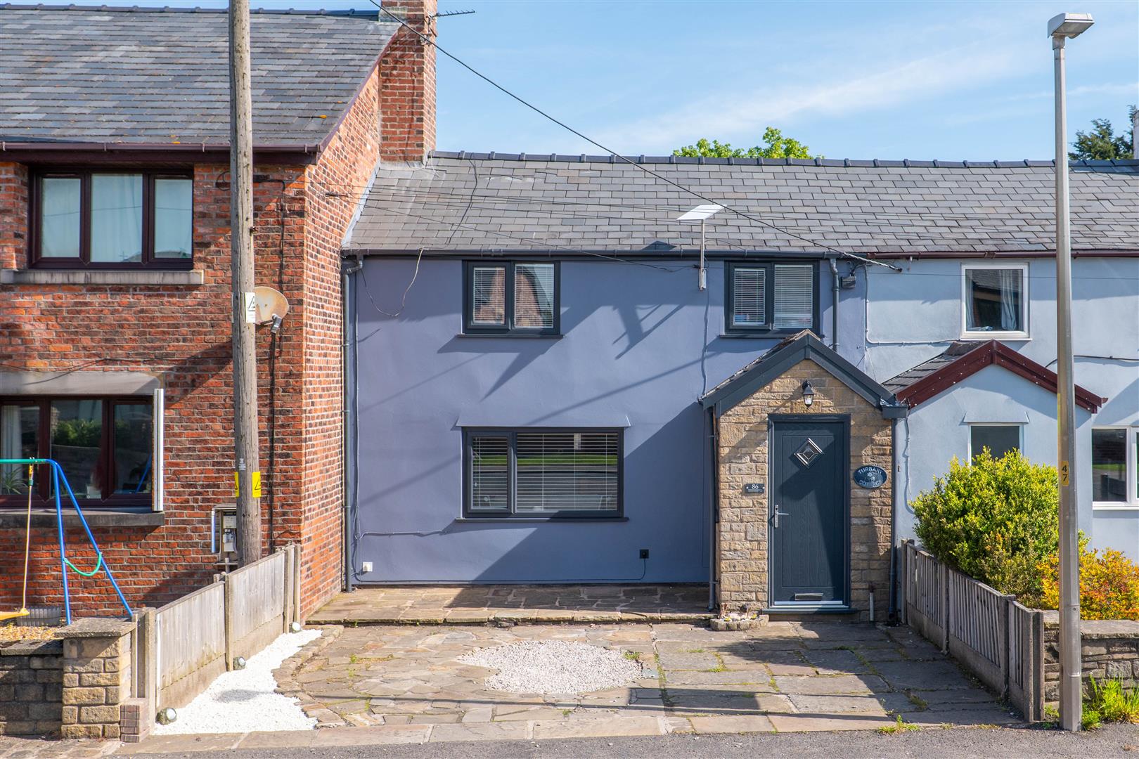 Chain House Lane, Whitestake, Preston